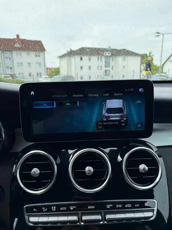 Mercedes-Benz GLC 200 4Matic Tüv/Hu 07/2027 360° Kamera 11/2020-photo-25