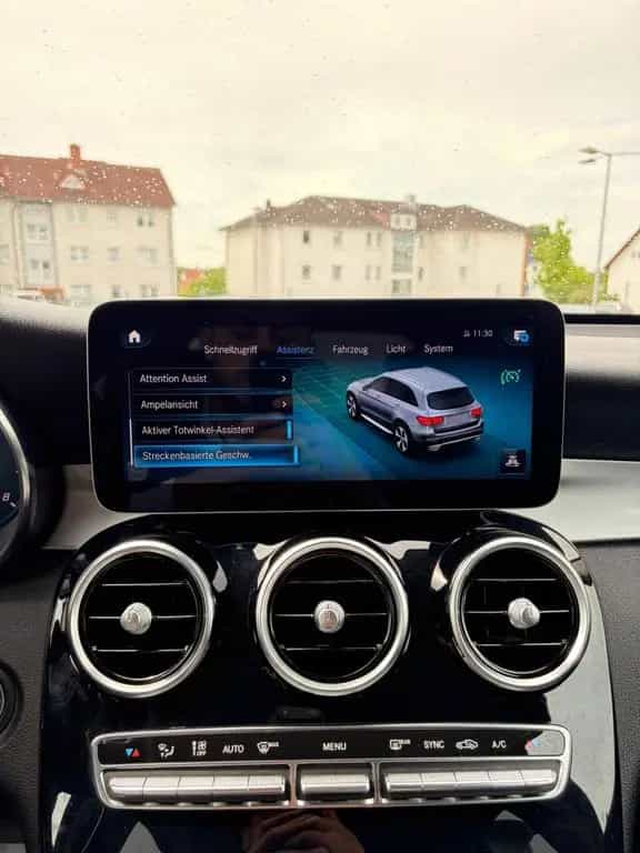 Mercedes-Benz GLC 200 4Matic Tüv/Hu 07/2027 360° Kamera 11/2020-photo-26