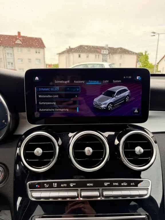 Mercedes-Benz GLC 200 4Matic Tüv/Hu 07/2027 360° Kamera 11/2020-photo-27