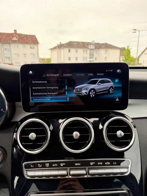 Mercedes-Benz GLC 200 4Matic Tüv/Hu 07/2027 360° Kamera 11/2020-photo-28