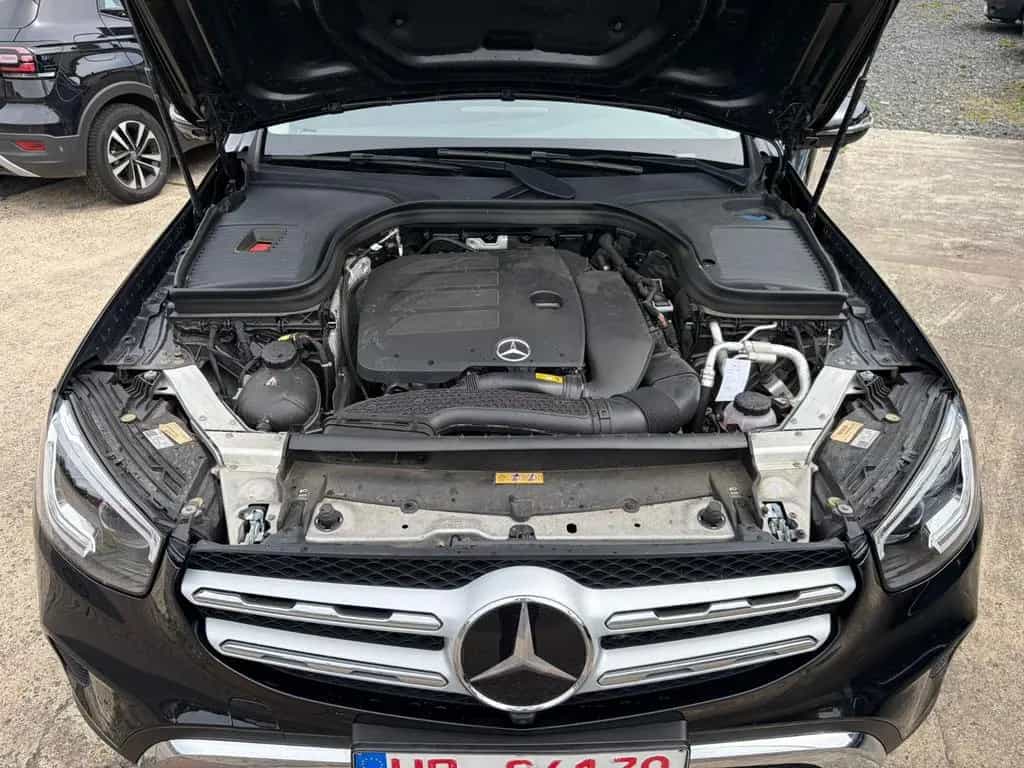 Mercedes-Benz GLC 200 4Matic Tüv/Hu 07/2027 360° Kamera 11/2020-photo-3