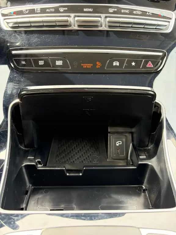 Mercedes-Benz GLC 200 4Matic Tüv/Hu 07/2027 360° Kamera 11/2020-photo-31