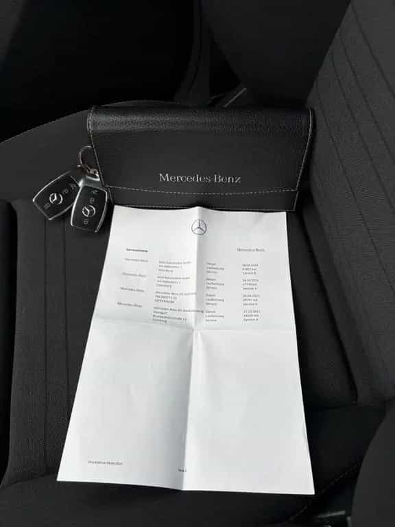 Mercedes-Benz GLC 200 4Matic Tüv/Hu 07/2027 360° Kamera 11/2020-photo-32