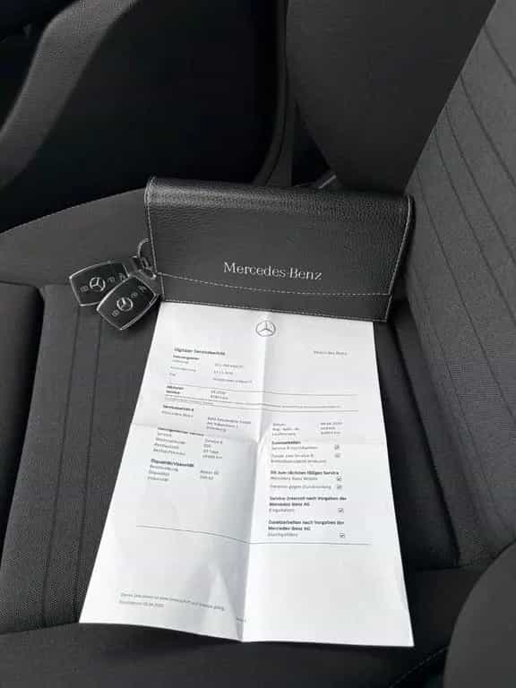 Mercedes-Benz GLC 200 4Matic Tüv/Hu 07/2027 360° Kamera 11/2020-photo-33