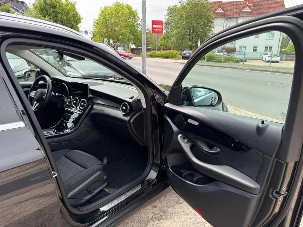 Mercedes-Benz GLC 200 4Matic Tüv/Hu 07/2027 360° Kamera 11/2020-photo-34