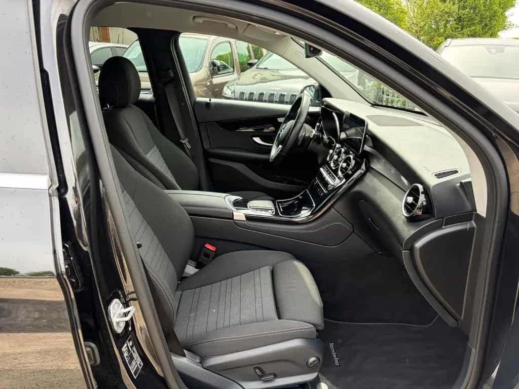 Mercedes-Benz GLC 200 4Matic Tüv/Hu 07/2027 360° Kamera 11/2020-photo-36