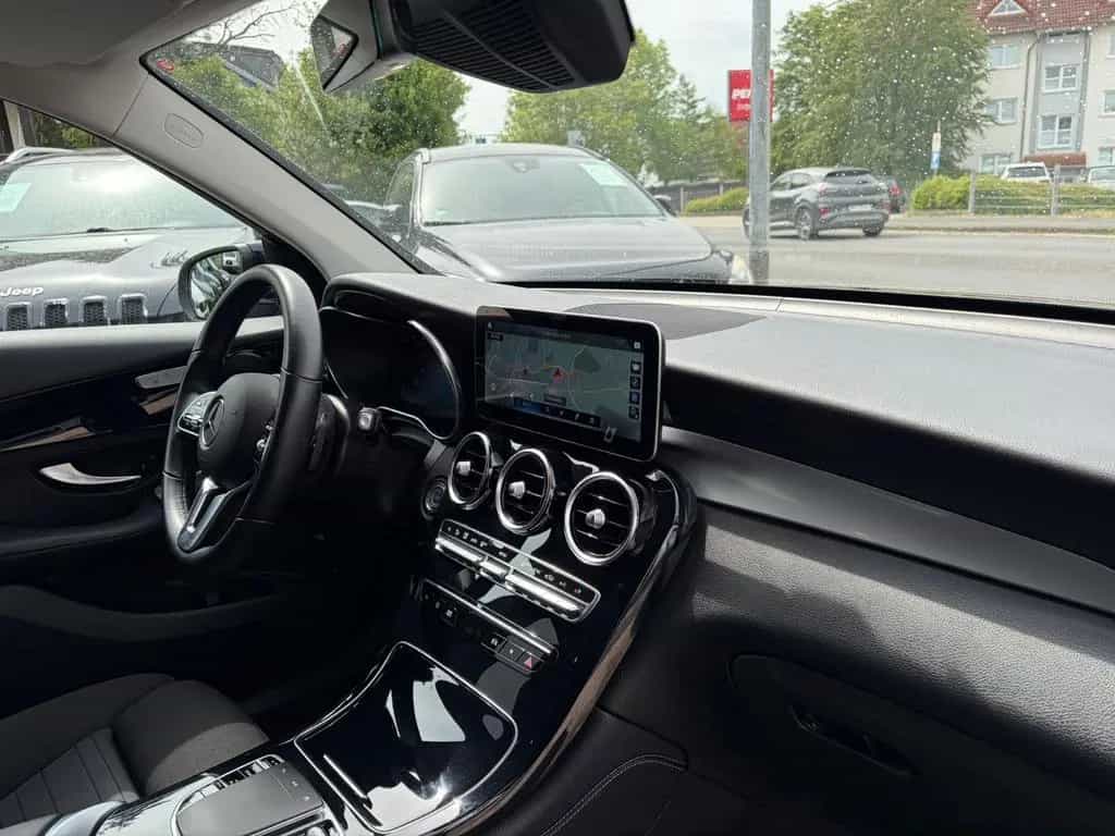 Mercedes-Benz GLC 200 4Matic Tüv/Hu 07/2027 360° Kamera 11/2020-photo-38