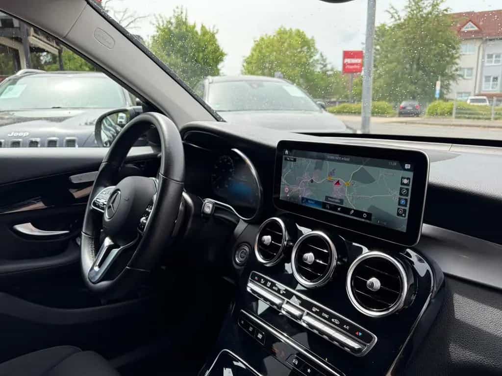 Mercedes-Benz GLC 200 4Matic Tüv/Hu 07/2027 360° Kamera 11/2020-photo-39
