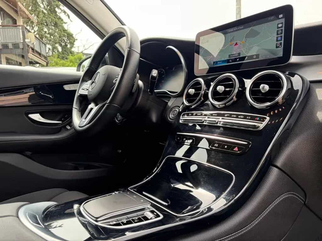 Mercedes-Benz GLC 200 4Matic Tüv/Hu 07/2027 360° Kamera 11/2020-photo-40