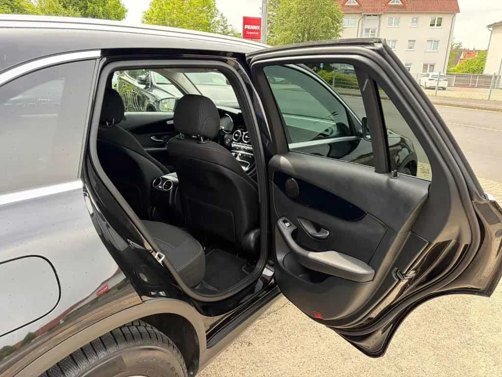Mercedes-Benz GLC 200 4Matic Tüv/Hu 07/2027 360° Kamera 11/2020-photo-41