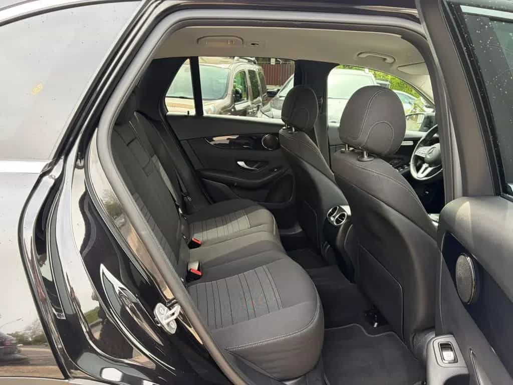 Mercedes-Benz GLC 200 4Matic Tüv/Hu 07/2027 360° Kamera 11/2020-photo-42