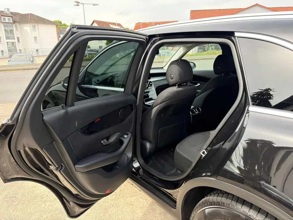 Mercedes-Benz GLC 200 4Matic Tüv/Hu 07/2027 360° Kamera 11/2020-photo-44
