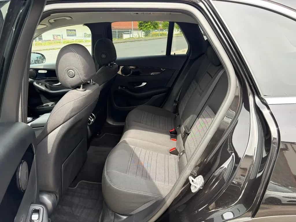 Mercedes-Benz GLC 200 4Matic Tüv/Hu 07/2027 360° Kamera 11/2020-photo-45