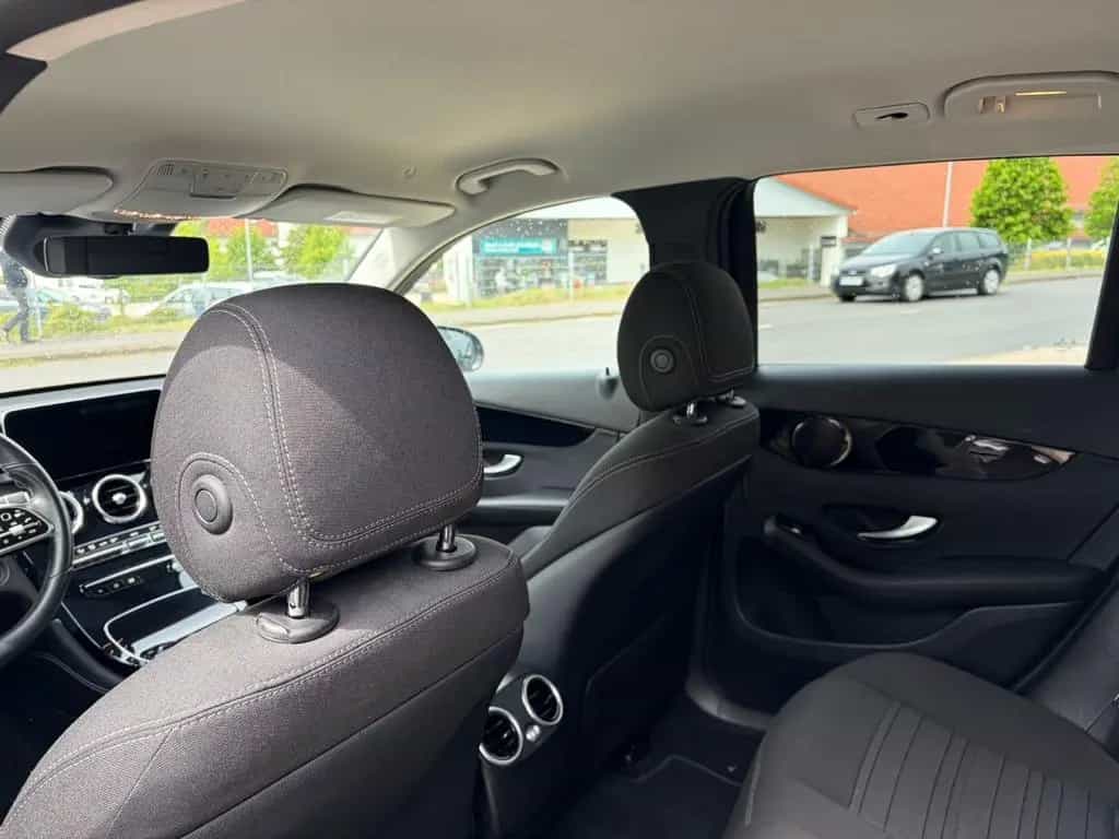Mercedes-Benz GLC 200 4Matic Tüv/Hu 07/2027 360° Kamera 11/2020-photo-46