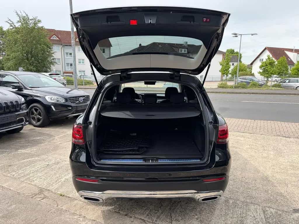 Mercedes-Benz GLC 200 4Matic Tüv/Hu 07/2027 360° Kamera 11/2020-photo-47