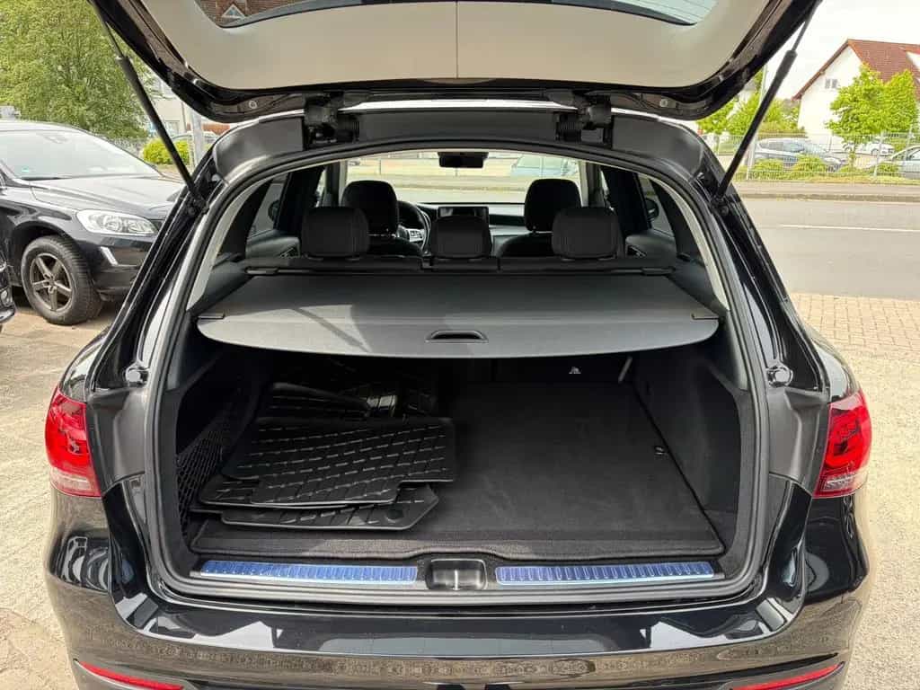 Mercedes-Benz GLC 200 4Matic Tüv/Hu 07/2027 360° Kamera 11/2020-photo-48