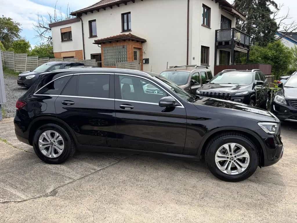 Mercedes-Benz GLC 200 4Matic Tüv/Hu 07/2027 360° Kamera 11/2020-photo-5