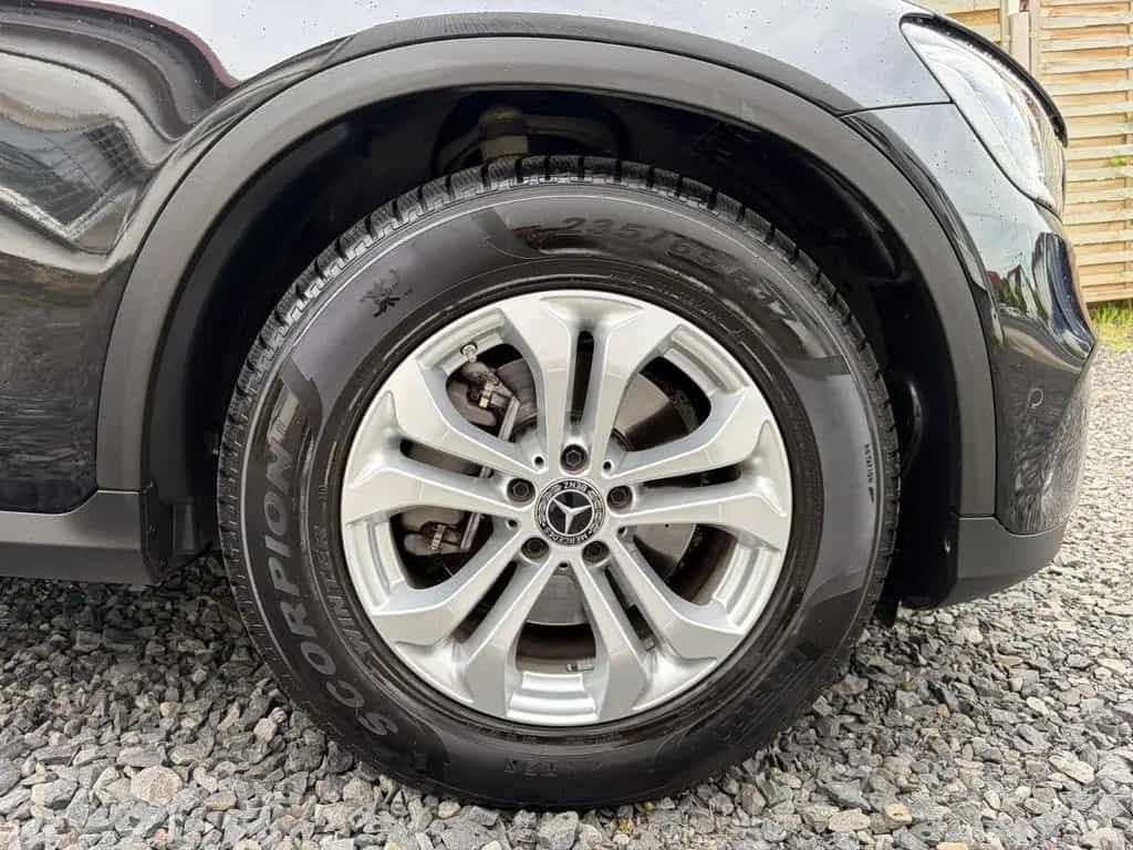 Mercedes-Benz GLC 200 4Matic Tüv/Hu 07/2027 360° Kamera 11/2020-photo-6