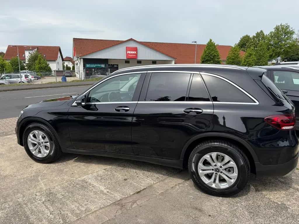 Mercedes-Benz GLC 200 4Matic Tüv/Hu 07/2027 360° Kamera 11/2020-photo-8