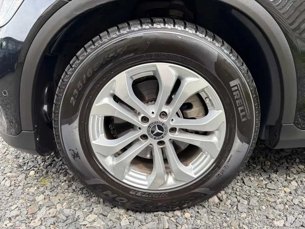 Mercedes-Benz GLC 200 4Matic Tüv/Hu 07/2027 360° Kamera 11/2020-photo-9
