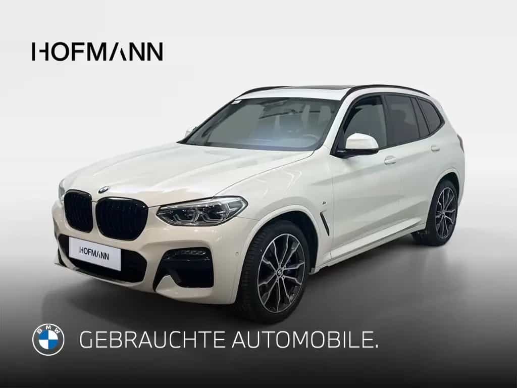 BMW X3 xDrive30d M Sport AHK+Inno+Pano+ACC+H/K+HUD 11/2020-photo-0