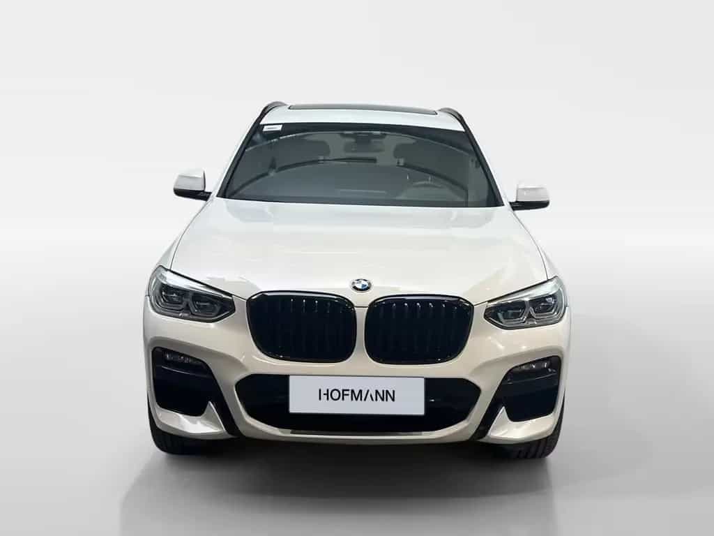 BMW X3 xDrive30d M Sport AHK+Inno+Pano+ACC+H/K+HUD 11/2020-photo-1