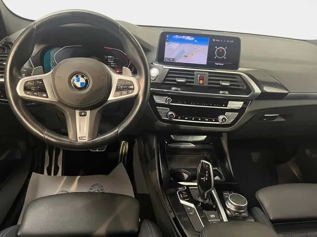 BMW X3 xDrive30d M Sport AHK+Inno+Pano+ACC+H/K+HUD 11/2020-photo-10