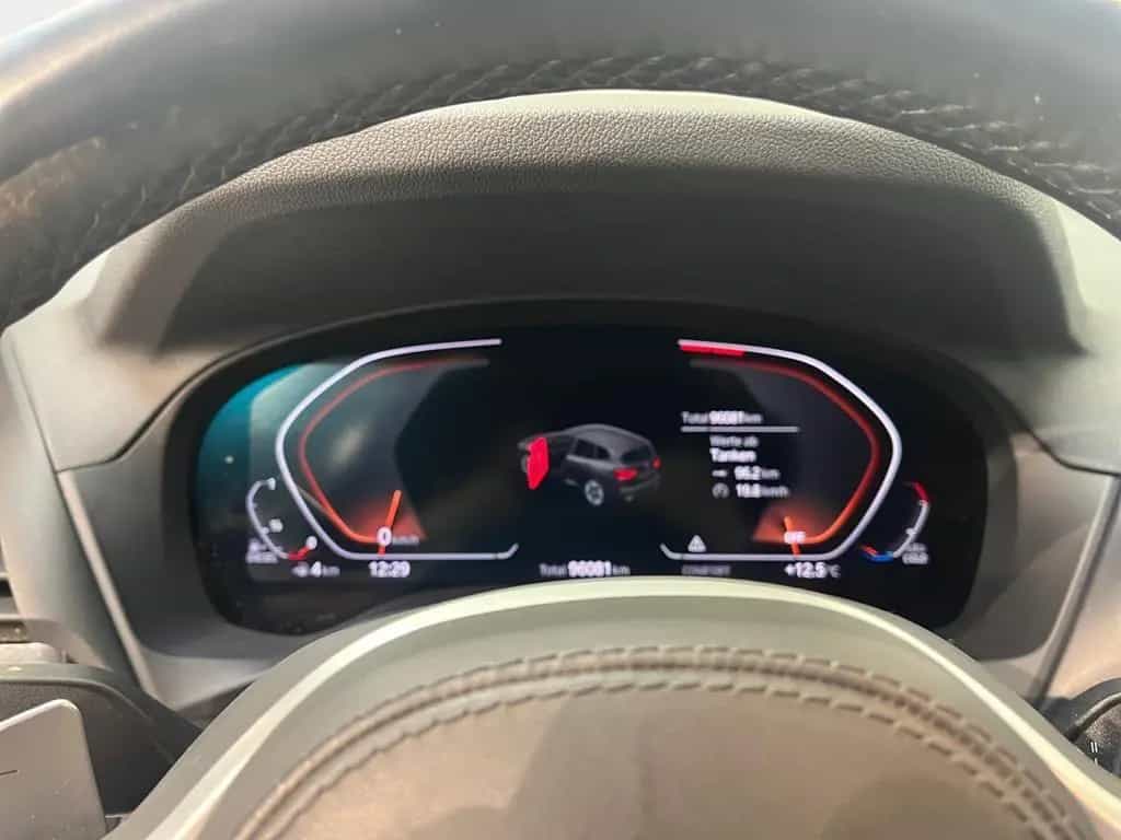 BMW X3 xDrive30d M Sport AHK+Inno+Pano+ACC+H/K+HUD 11/2020-photo-11