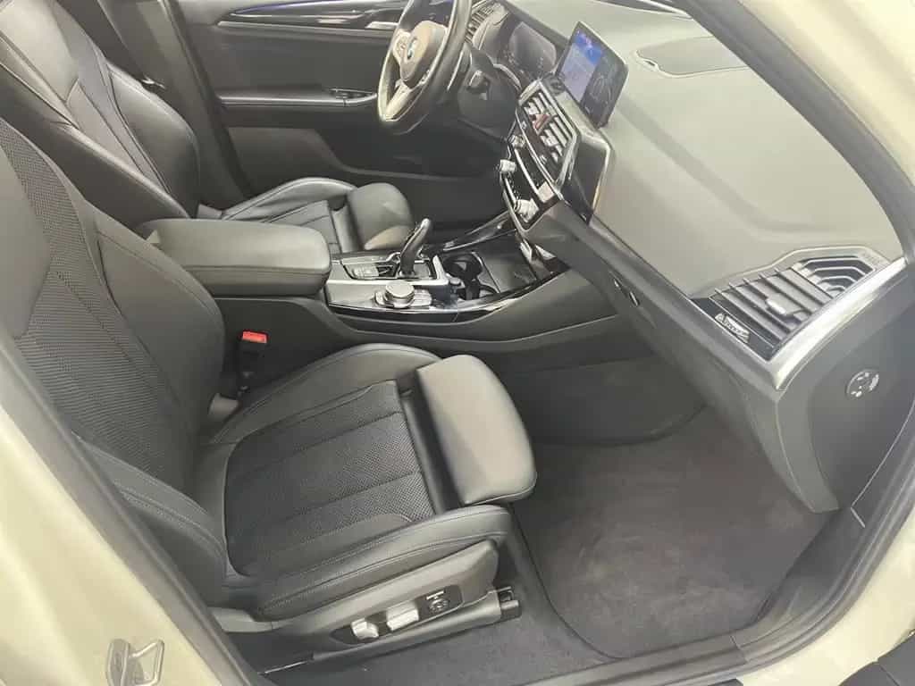 BMW X3 xDrive30d M Sport AHK+Inno+Pano+ACC+H/K+HUD 11/2020-photo-12