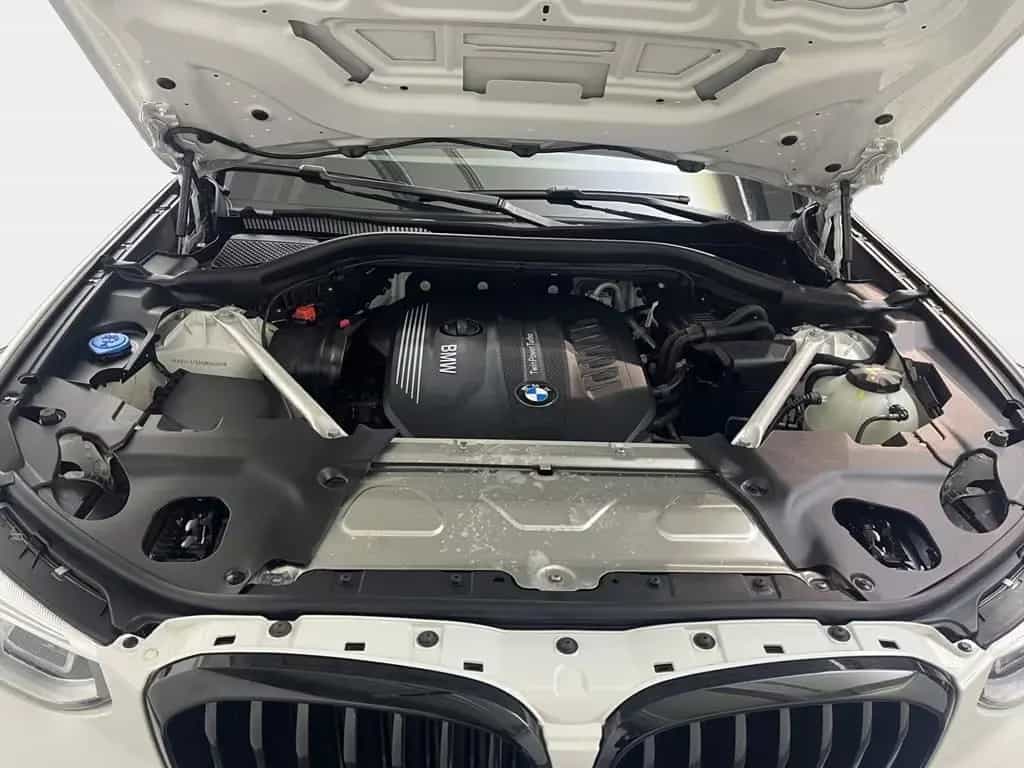 BMW X3 xDrive30d M Sport AHK+Inno+Pano+ACC+H/K+HUD 11/2020-photo-16