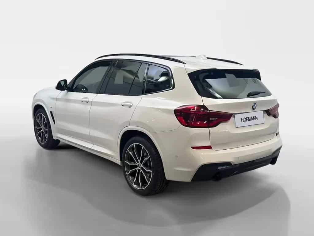 BMW X3 xDrive30d M Sport AHK+Inno+Pano+ACC+H/K+HUD 11/2020-photo-4