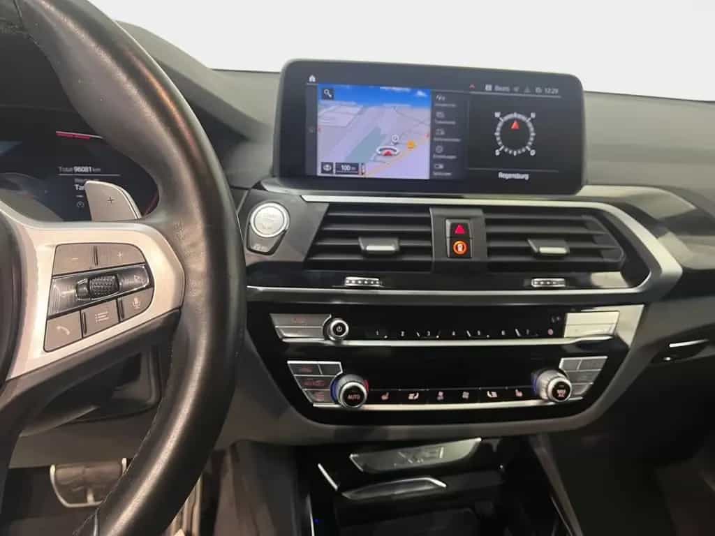 BMW X3 xDrive30d M Sport AHK+Inno+Pano+ACC+H/K+HUD 11/2020-photo-9