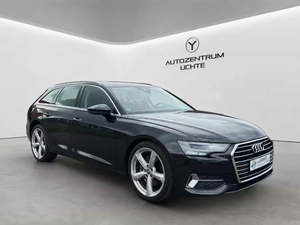 Audi A6 Avant 40 TDI sport / ALCANTARA/MEMORY/VC/CAM/ 08/2019-photo-0