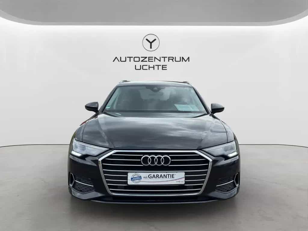 Audi A6 Avant 40 TDI sport / ALCANTARA/MEMORY/VC/CAM/ 08/2019-photo-1
