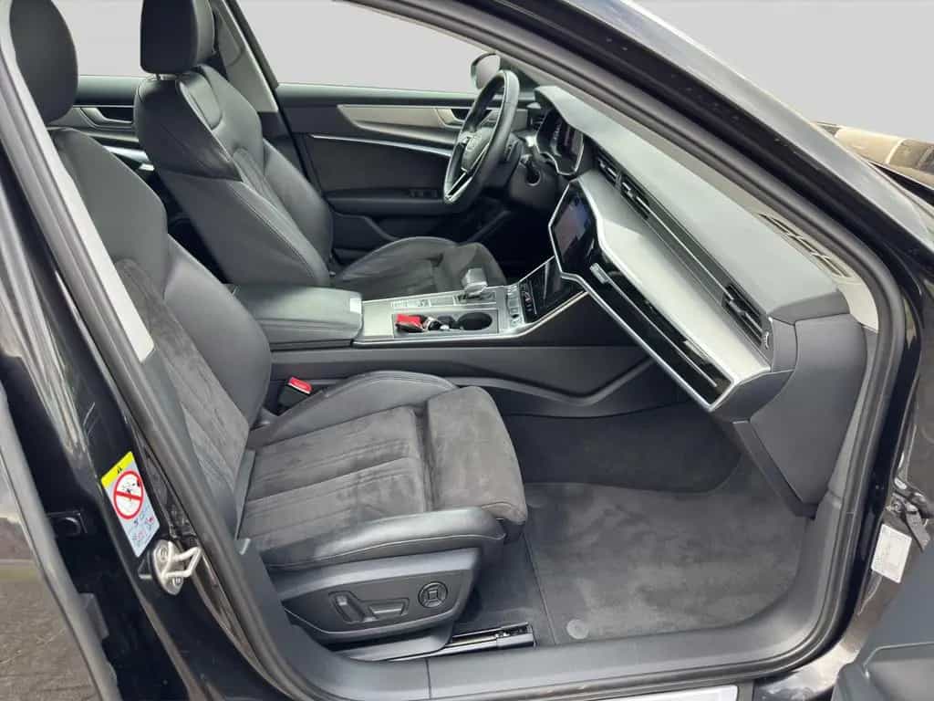 Audi A6 Avant 40 TDI sport / ALCANTARA/MEMORY/VC/CAM/ 08/2019-photo-10