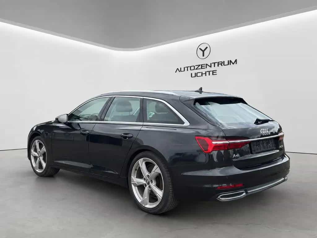 Audi A6 Avant 40 TDI sport / ALCANTARA/MEMORY/VC/CAM/ 08/2019-photo-3