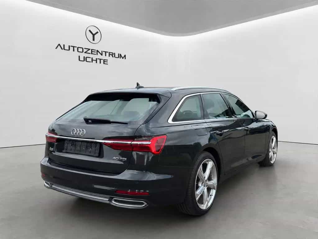 Audi A6 Avant 40 TDI sport / ALCANTARA/MEMORY/VC/CAM/ 08/2019-photo-4