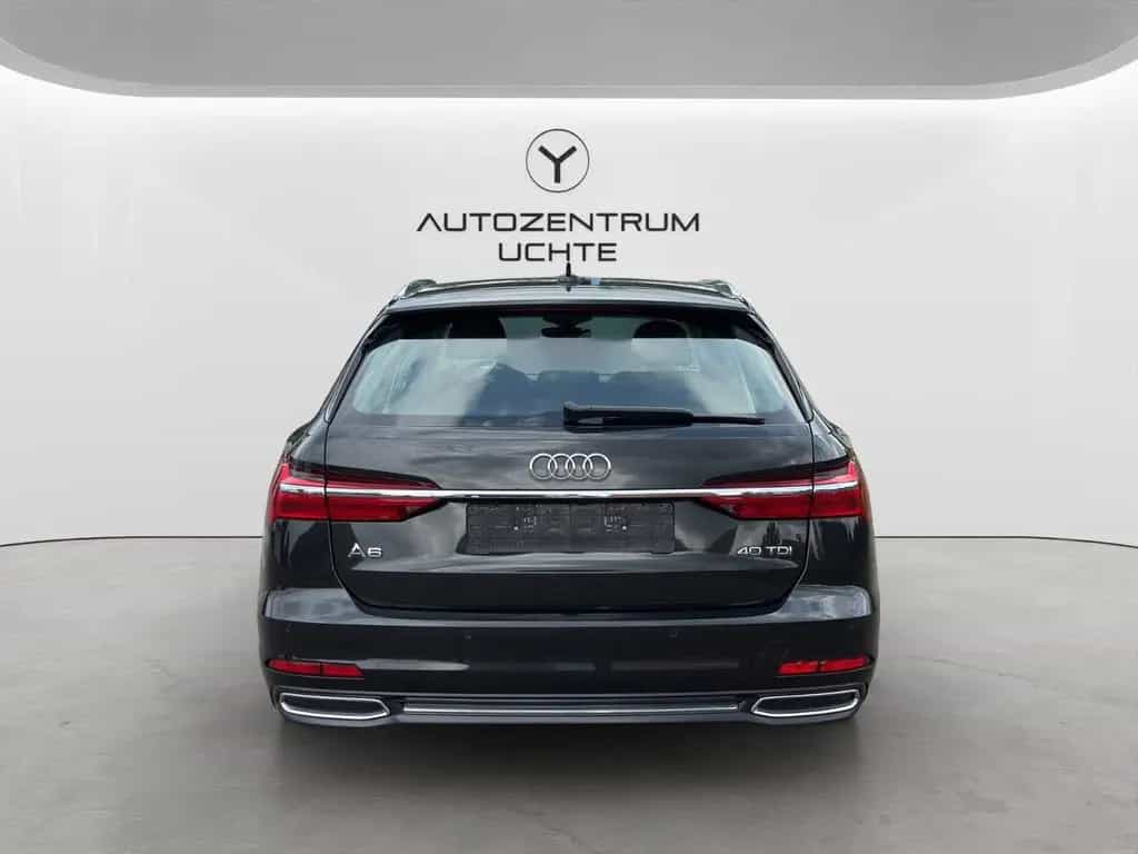 Audi A6 Avant 40 TDI sport / ALCANTARA/MEMORY/VC/CAM/ 08/2019-photo-5