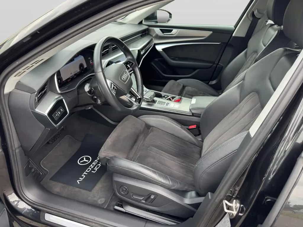 Audi A6 Avant 40 TDI sport / ALCANTARA/MEMORY/VC/CAM/ 08/2019-photo-7