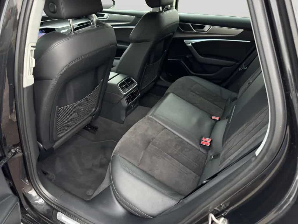 Audi A6 Avant 40 TDI sport / ALCANTARA/MEMORY/VC/CAM/ 08/2019-photo-9