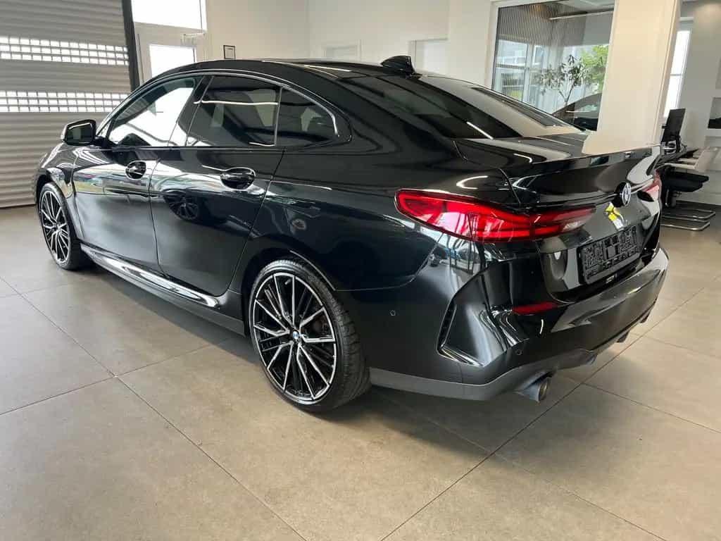 BMW 218 Gran Coupé M-Sport/Pano/M Sitze/H&K 10/2024-photo-1
