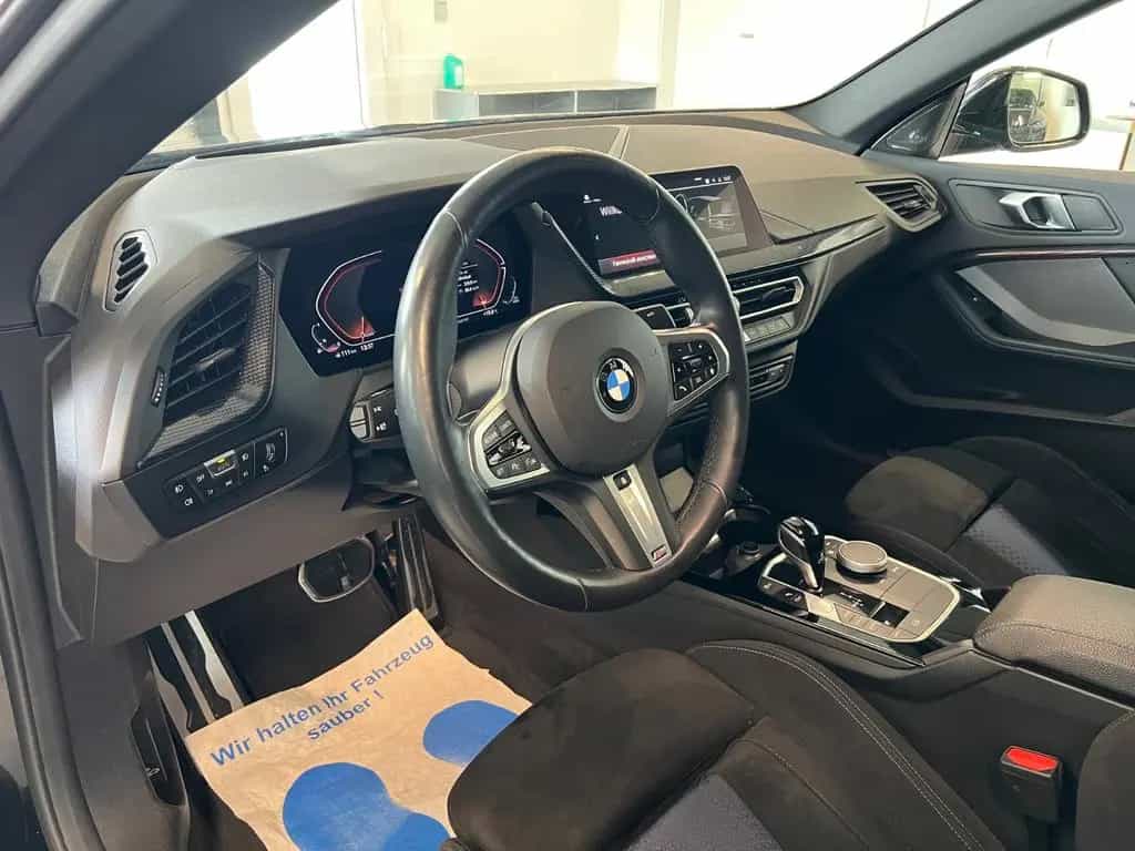 BMW 218 Gran Coupé M-Sport/Pano/M Sitze/H&K 10/2024-photo-13