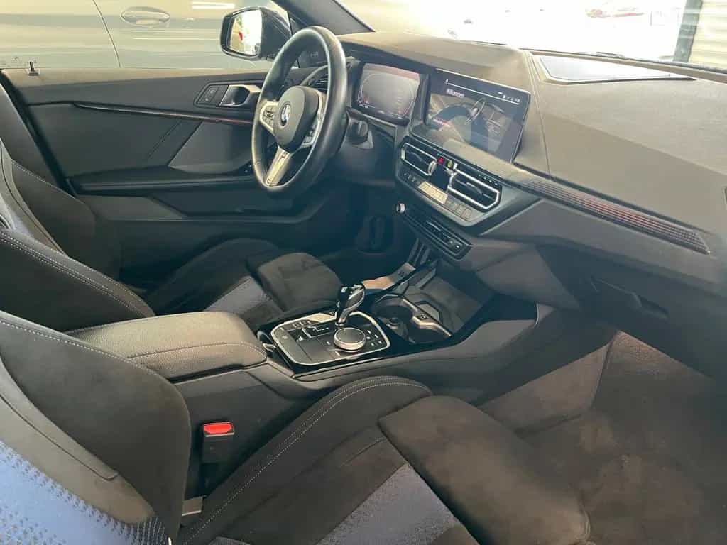 BMW 218 Gran Coupé M-Sport/Pano/M Sitze/H&K 10/2024-photo-15