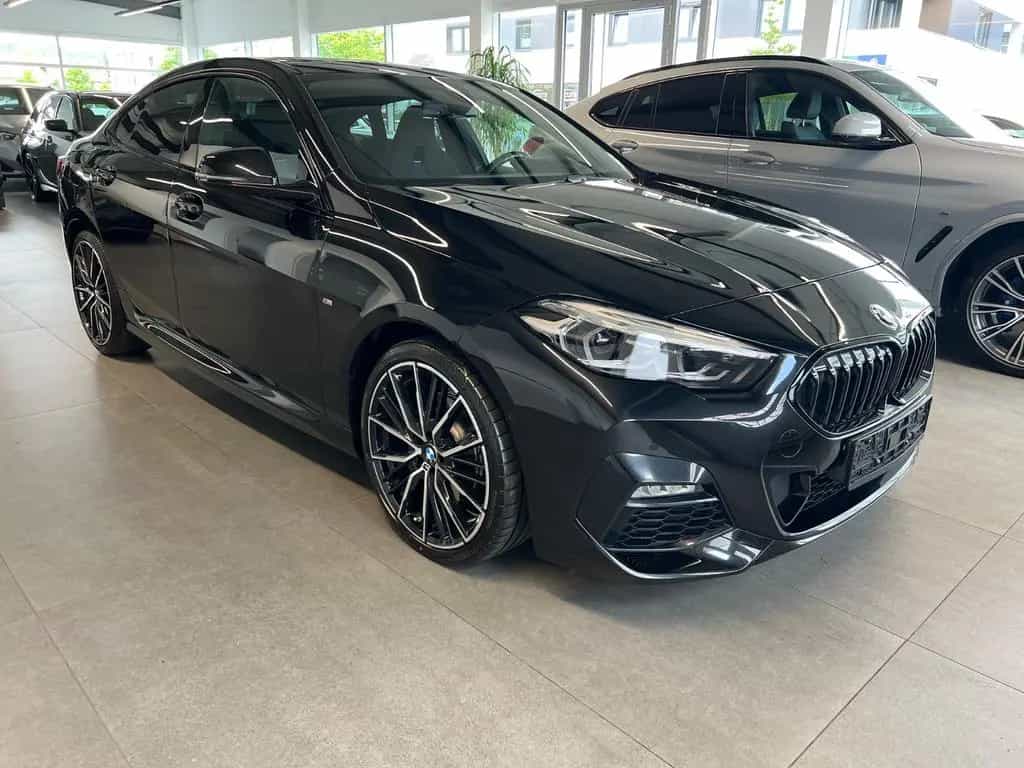 BMW 218 Gran Coupé M-Sport/Pano/M Sitze/H&K 10/2024-photo-2