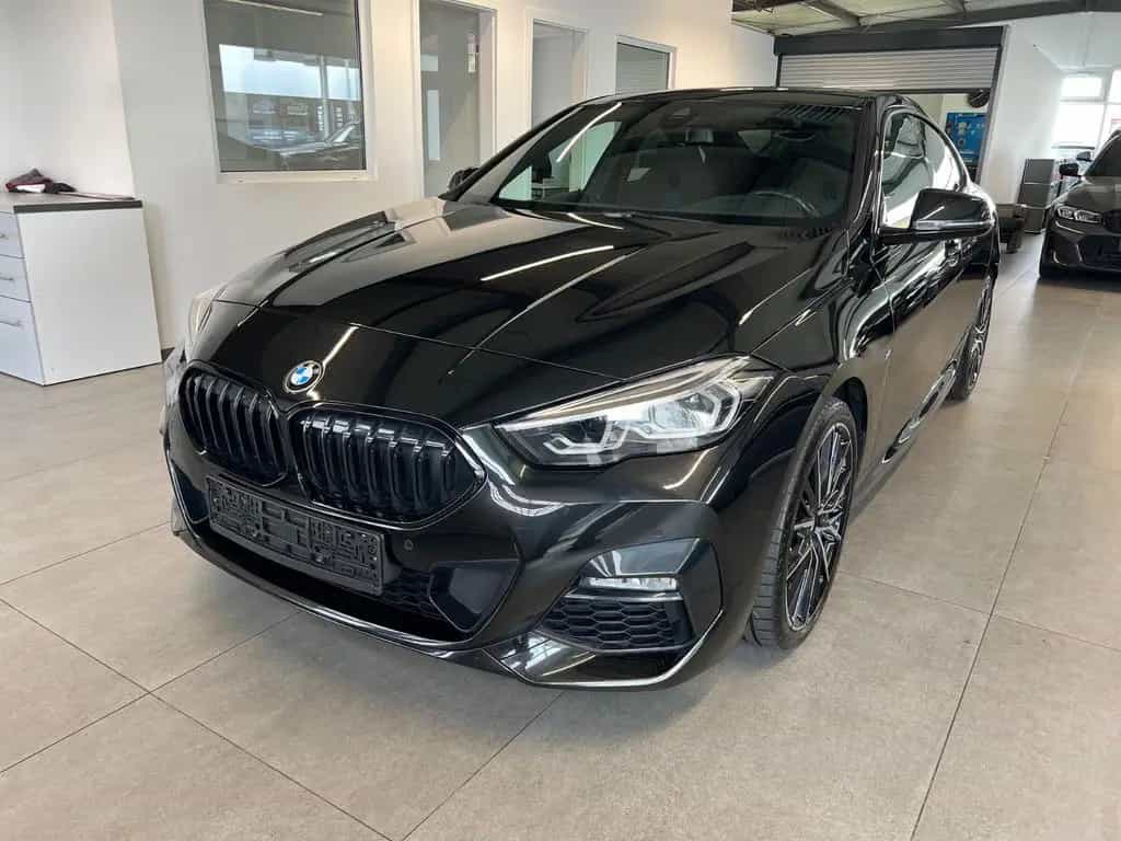 BMW 218 Gran Coupé M-Sport/Pano/M Sitze/H&K 10/2024-photo-4