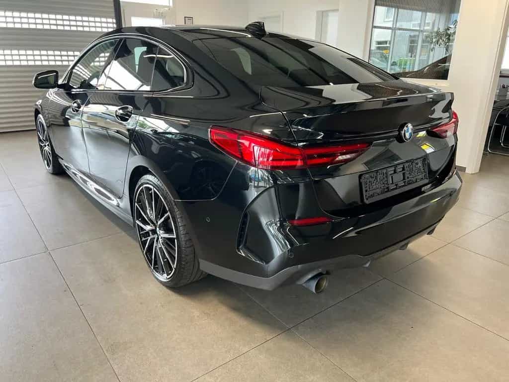 BMW 218 Gran Coupé M-Sport/Pano/M Sitze/H&K 10/2024-photo-5