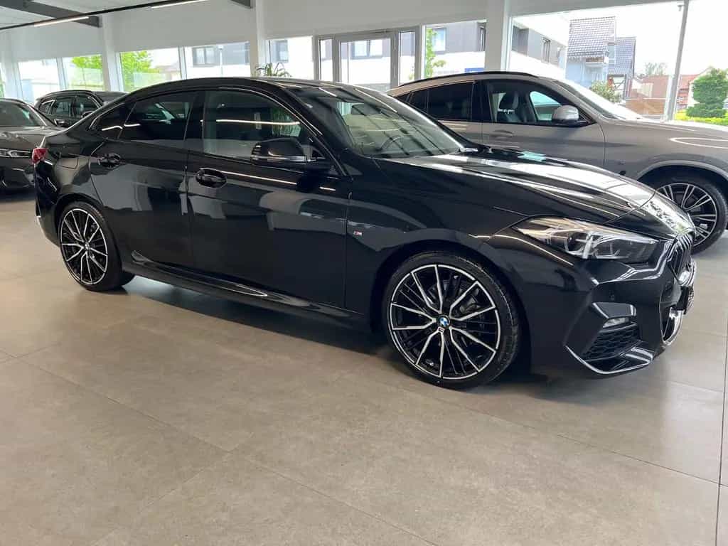 BMW 218 Gran Coupé M-Sport/Pano/M Sitze/H&K 10/2024-photo-9