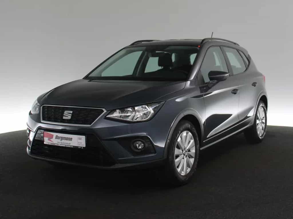 Seat Arona 1.0 TSI Style Beats Fast Lane KAMERA SHZ 08/2021-photo-1