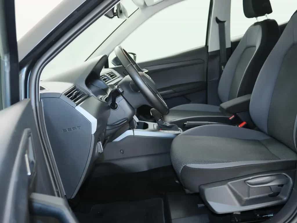 Seat Arona 1.0 TSI Style Beats Fast Lane KAMERA SHZ 08/2021-photo-10