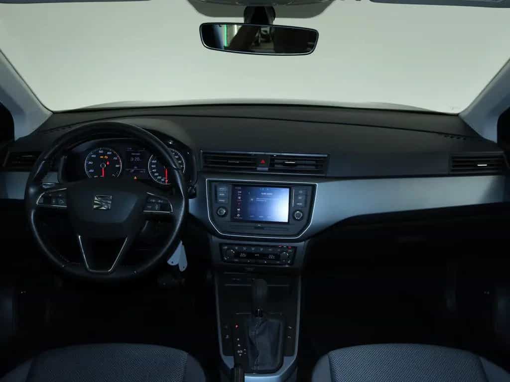 Seat Arona 1.0 TSI Style Beats Fast Lane KAMERA SHZ 08/2021-photo-12